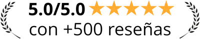 revisiones 5 estrellas